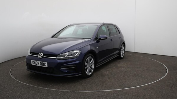 Used Volkswagen Golf 2020 for sale - 75415071: Photo 38