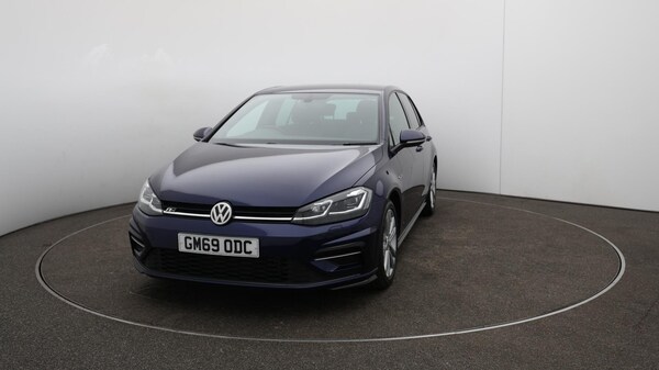 Used Volkswagen Golf 2020 for sale - 75415071: Photo 39