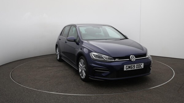 Used Volkswagen Golf 2020 for sale - 75415071: Photo 43