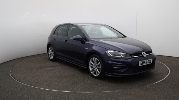 Used Volkswagen Golf 2020 for sale - 75415071: Photo 44