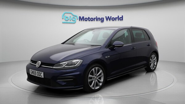 Used Volkswagen Golf 2020 for sale - 75415071: Photo 4
