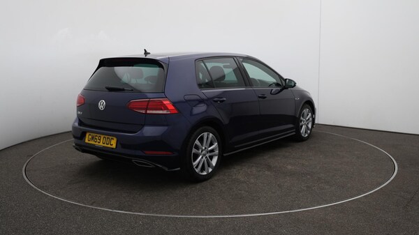 Used Volkswagen Golf 2020 for sale - 75415071: Photo 55