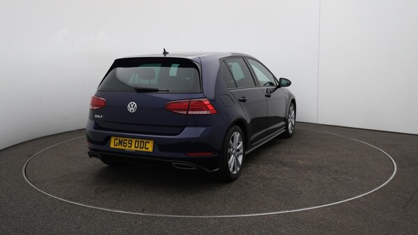 Used Volkswagen Golf 2020 for sale - 75415071: Photo 56