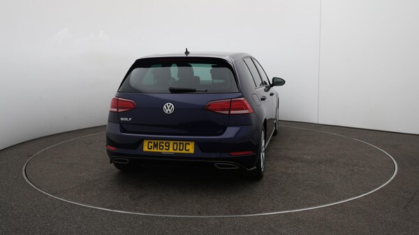 Used Volkswagen Golf 2020 for sale - 75415071: Photo 57