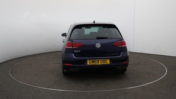Used Volkswagen Golf 2020 for sale - 75415071: Photo 60