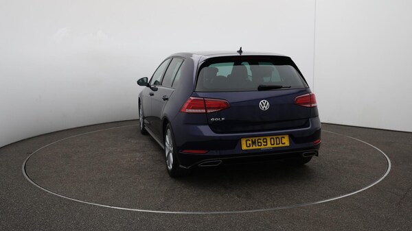 Used Volkswagen Golf 2020 for sale - 75415071: Photo 61