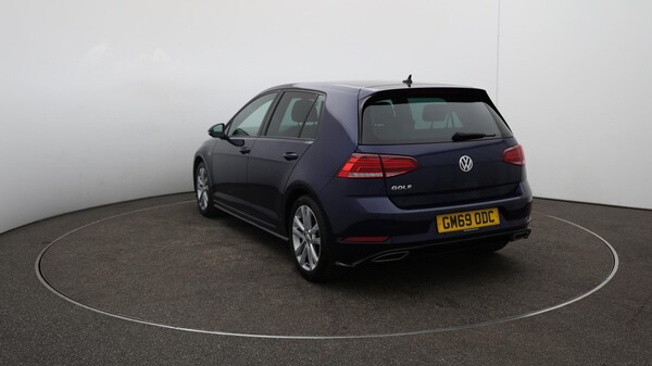 Used Volkswagen Golf 2020 for sale - 75415071: Photo 62