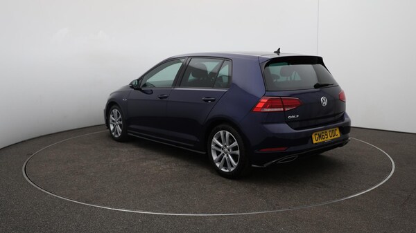 Used Volkswagen Golf 2020 for sale - 75415071: Photo 63