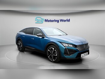 Peugeot 408 feature image