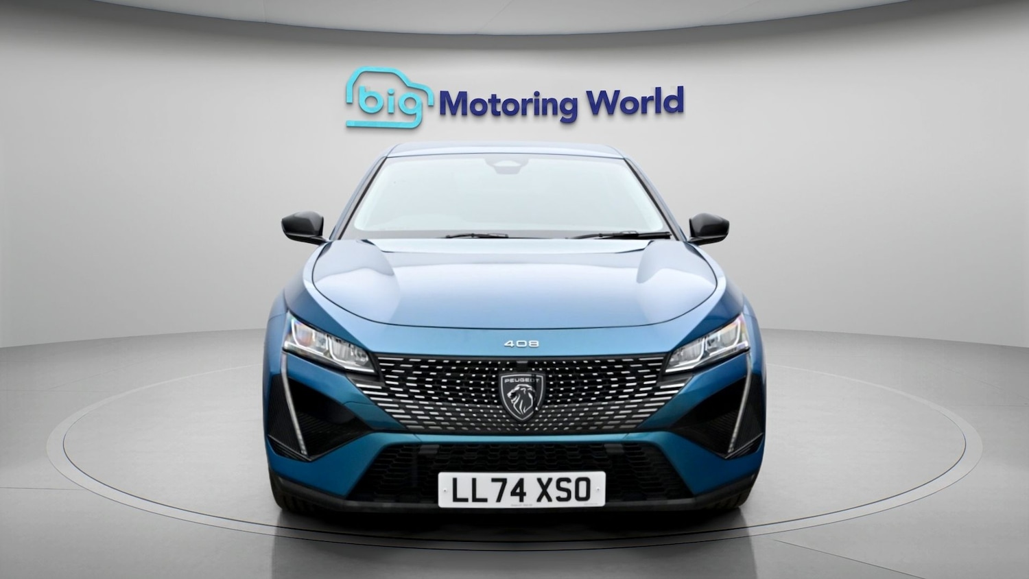 Used Peugeot 408 2024 for sale - 77964715: Photo 2