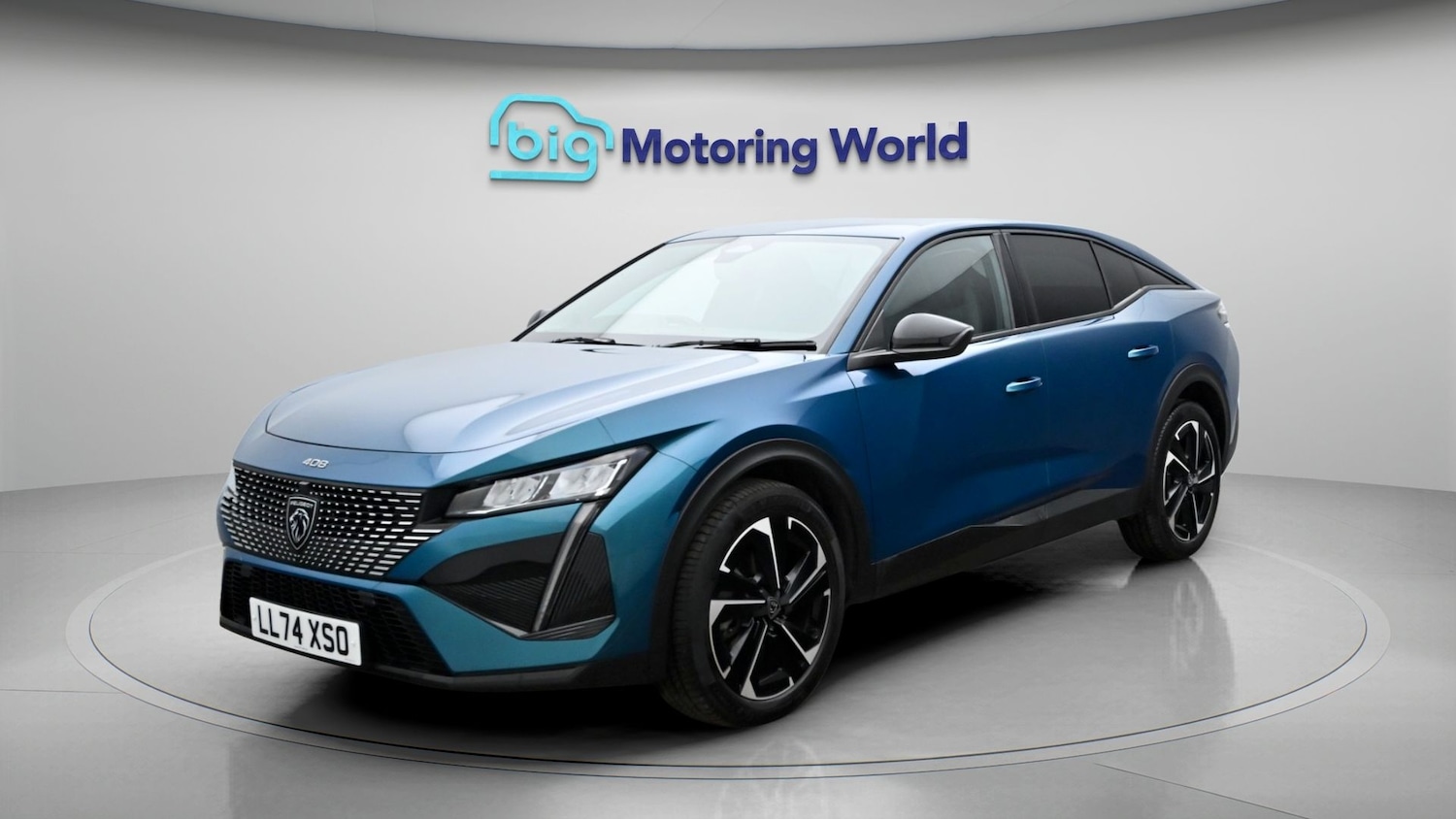 Used Peugeot 408 2024 for sale - 77964715: Photo 3