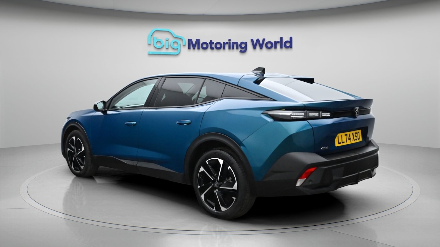 Used Peugeot 408 2024 for sale - 77964715: Photo 5