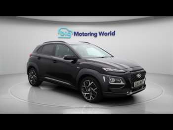 2019 (69) - 1.6 h-GDi Premium SE SUV 5dr Petrol Hybrid DCT Euro 6 (s/s) (141 ps)