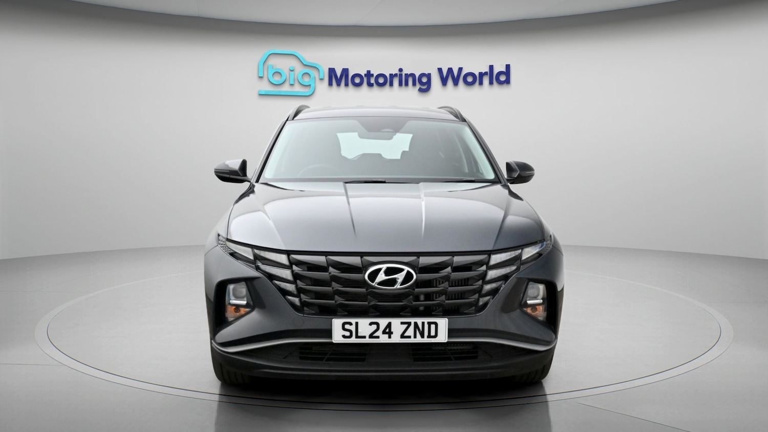 Used Hyundai TUCSON 2024 for sale - 78004758: Photo 2