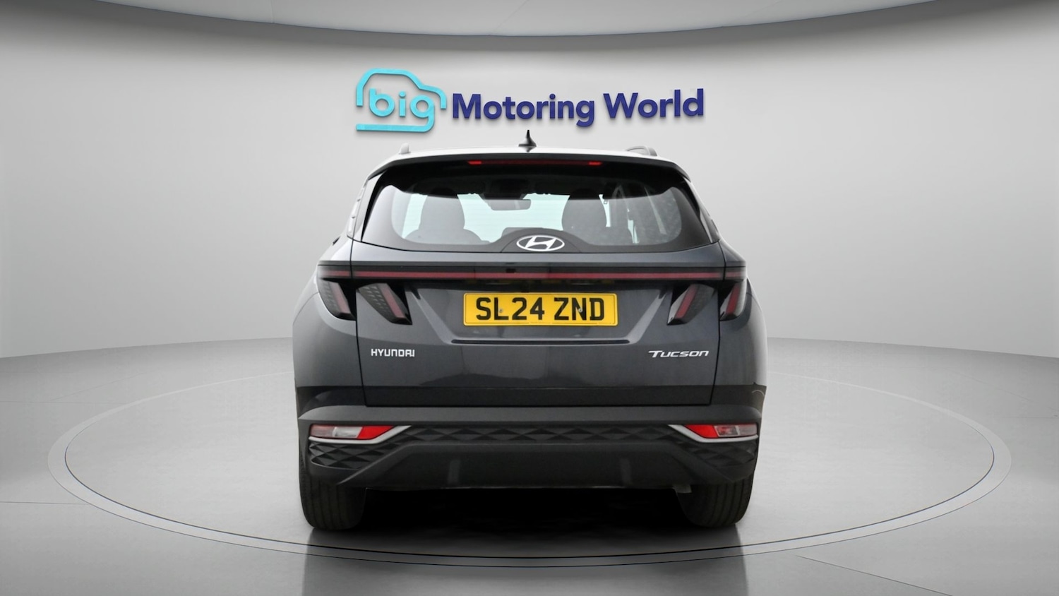 Used Hyundai TUCSON 2024 for sale - 78004758: Photo 6