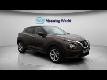 2022 (22) - 1.0 DIG-T N-Connecta SUV 5dr Petrol Manual Euro 6 (s/s) (114 ps)