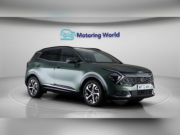 Used Kia Sportage 2022 for sale - 77845733: Photo