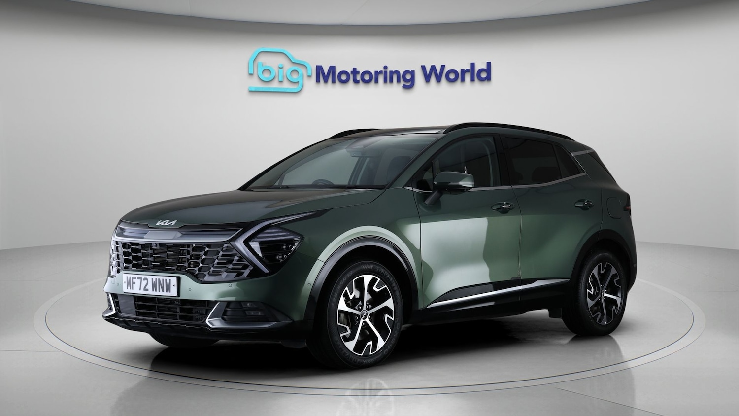 Used Kia Sportage 2022 for sale - 77845733: Photo 3