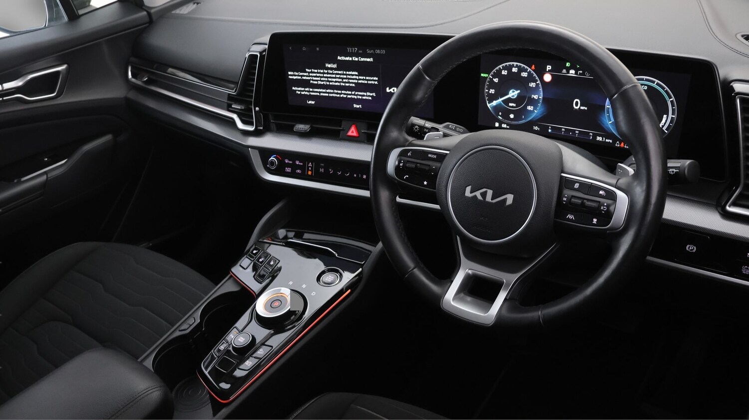 Used Kia Sportage 2022 for sale - 77845733: Photo 9