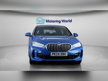 Used BMW 1 Series 2024 for sale - 79383383: Photo
