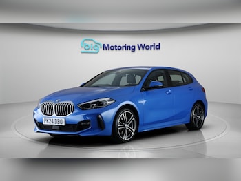 Used BMW 1 Series 2024 for sale - 79383383: Photo