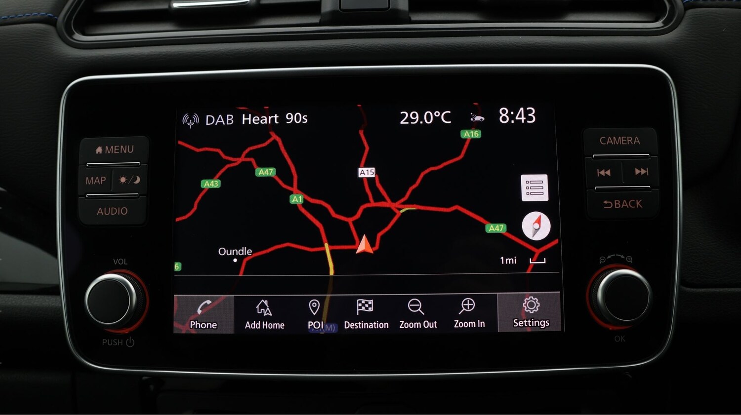 Used Nissan Leaf 2022 for sale - 77365062: Photo 11