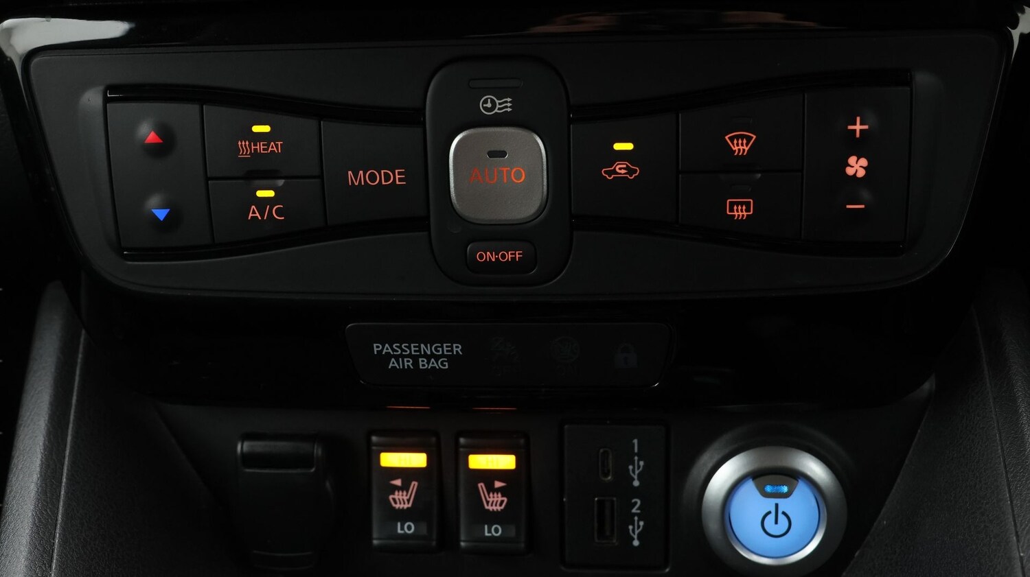 Used Nissan Leaf 2022 for sale - 77365062: Photo 12