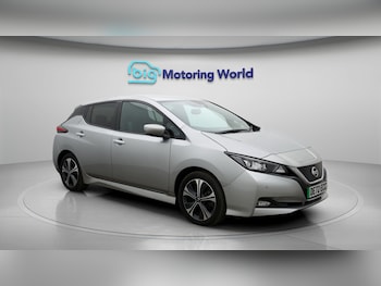 Used Nissan Leaf 2022 for sale - 77365062: Photo