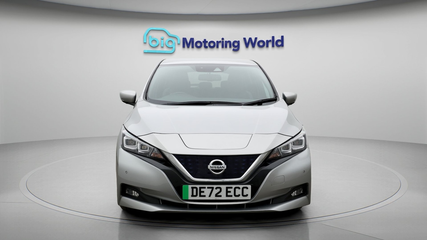 Used Nissan Leaf 2022 for sale - 77365062: Photo 2