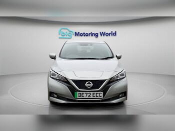 Used Nissan Leaf 2022 for sale - 77365062: Photo