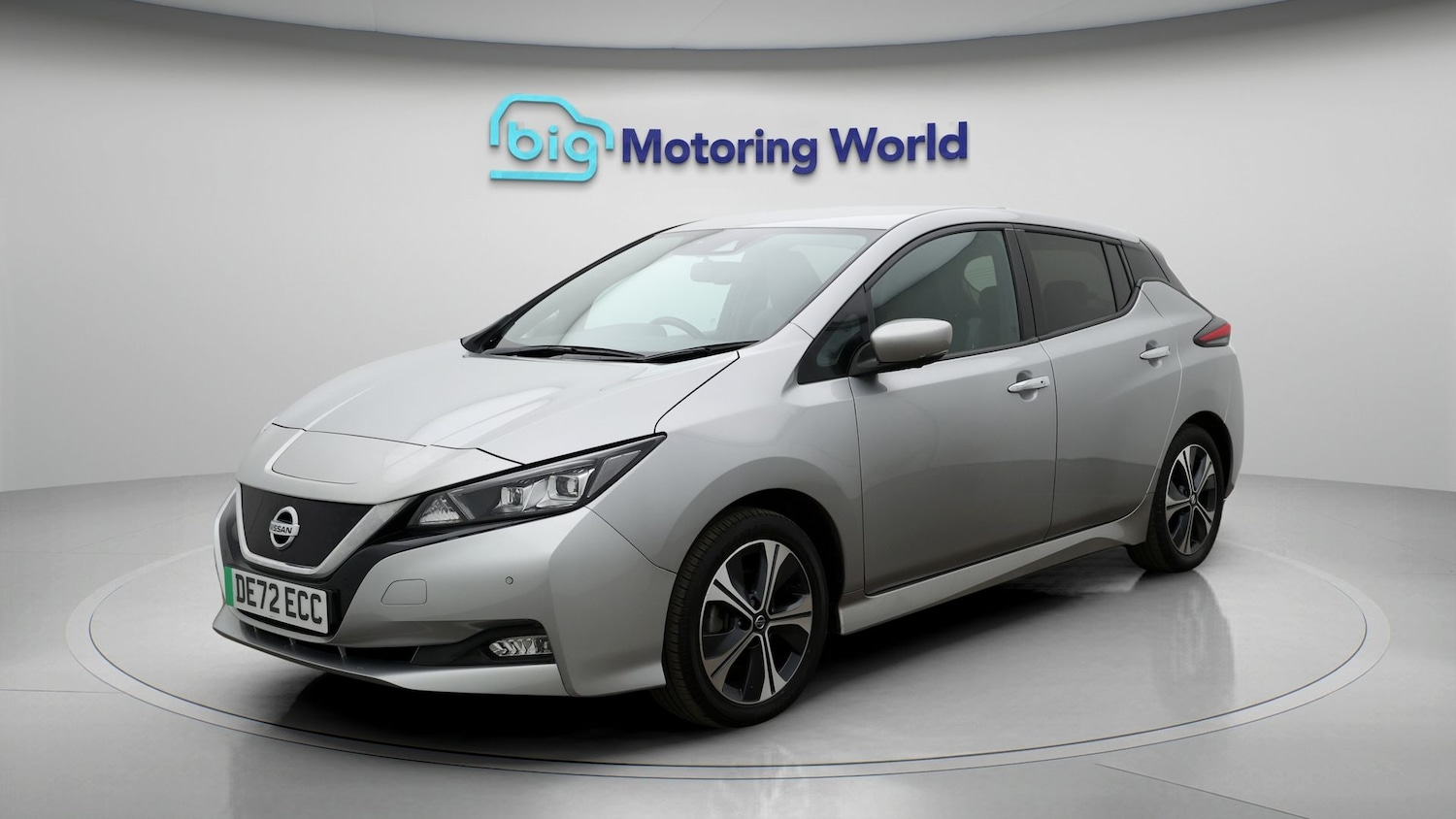 Used Nissan Leaf 2022 for sale - 77365062: Photo 3