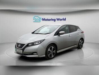 Used Nissan Leaf 2022 for sale - 77365062: Photo