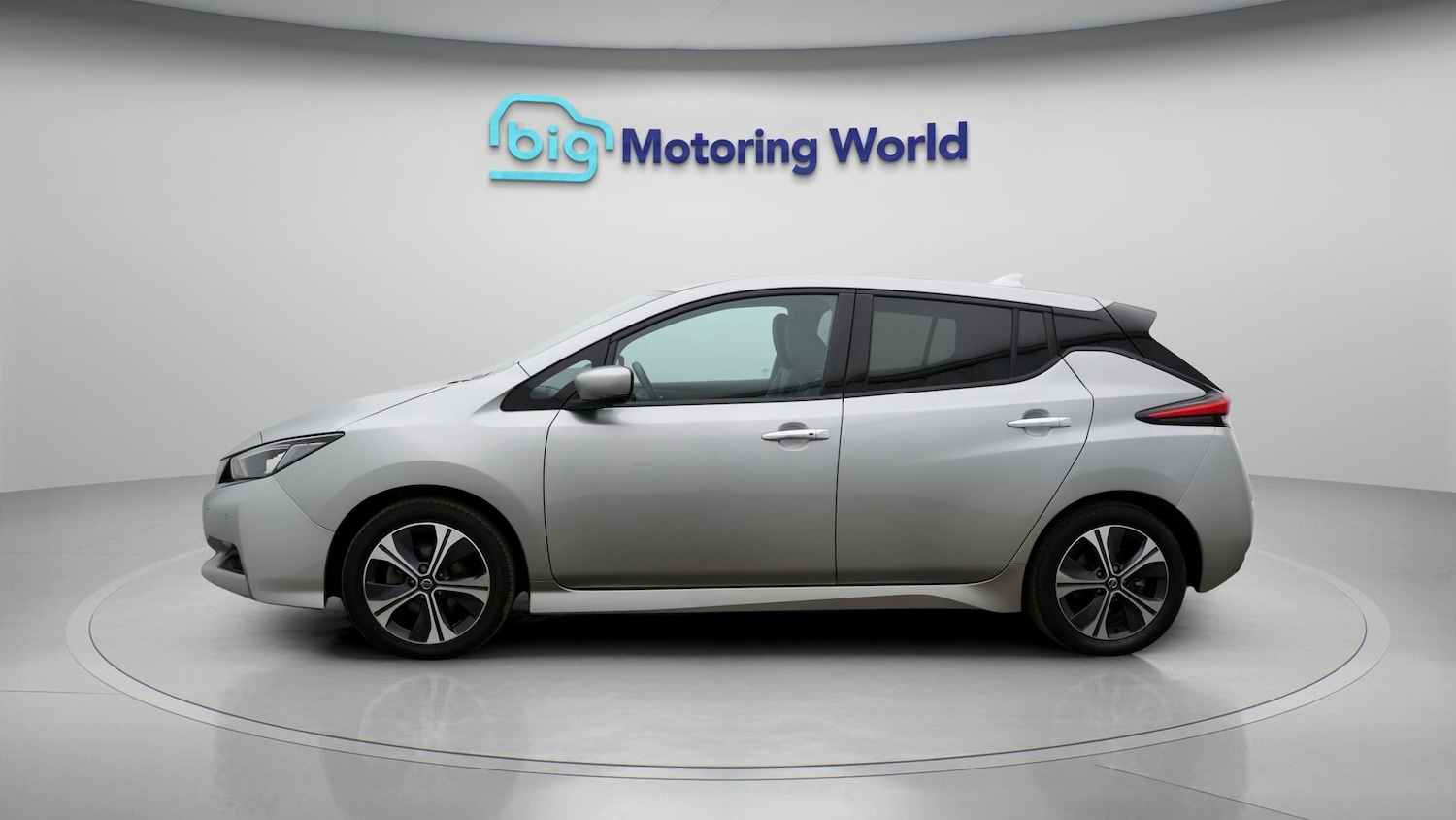 Used Nissan Leaf 2022 for sale - 77365062: Photo 4