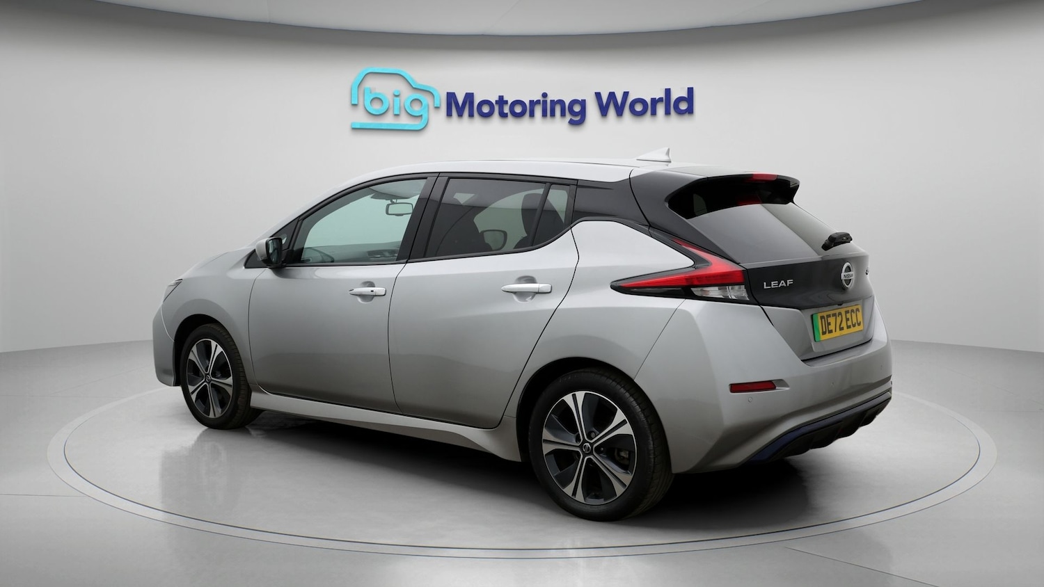 Used Nissan Leaf 2022 for sale - 77365062: Photo 5
