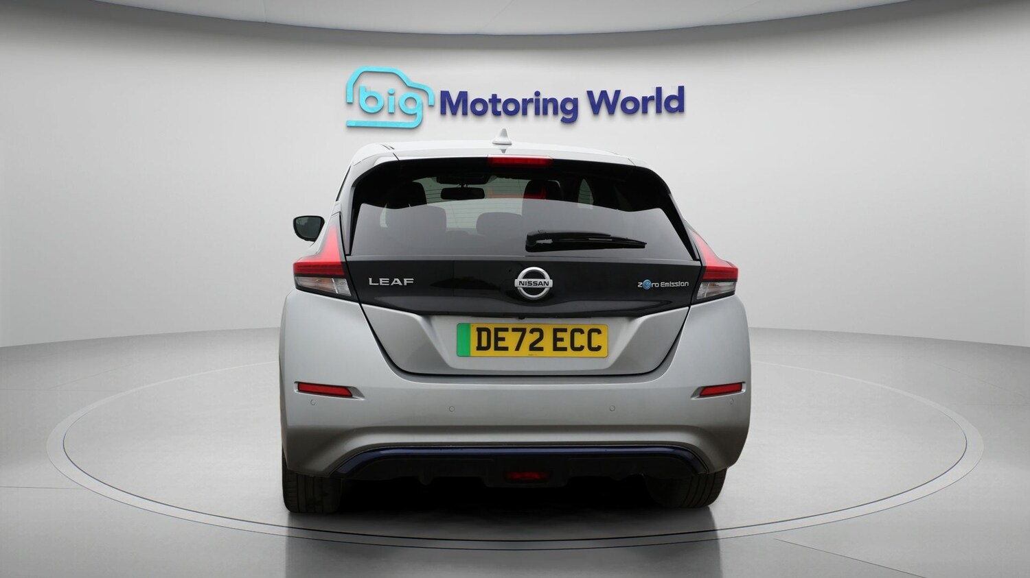 Used Nissan Leaf 2022 for sale - 77365062: Photo 6