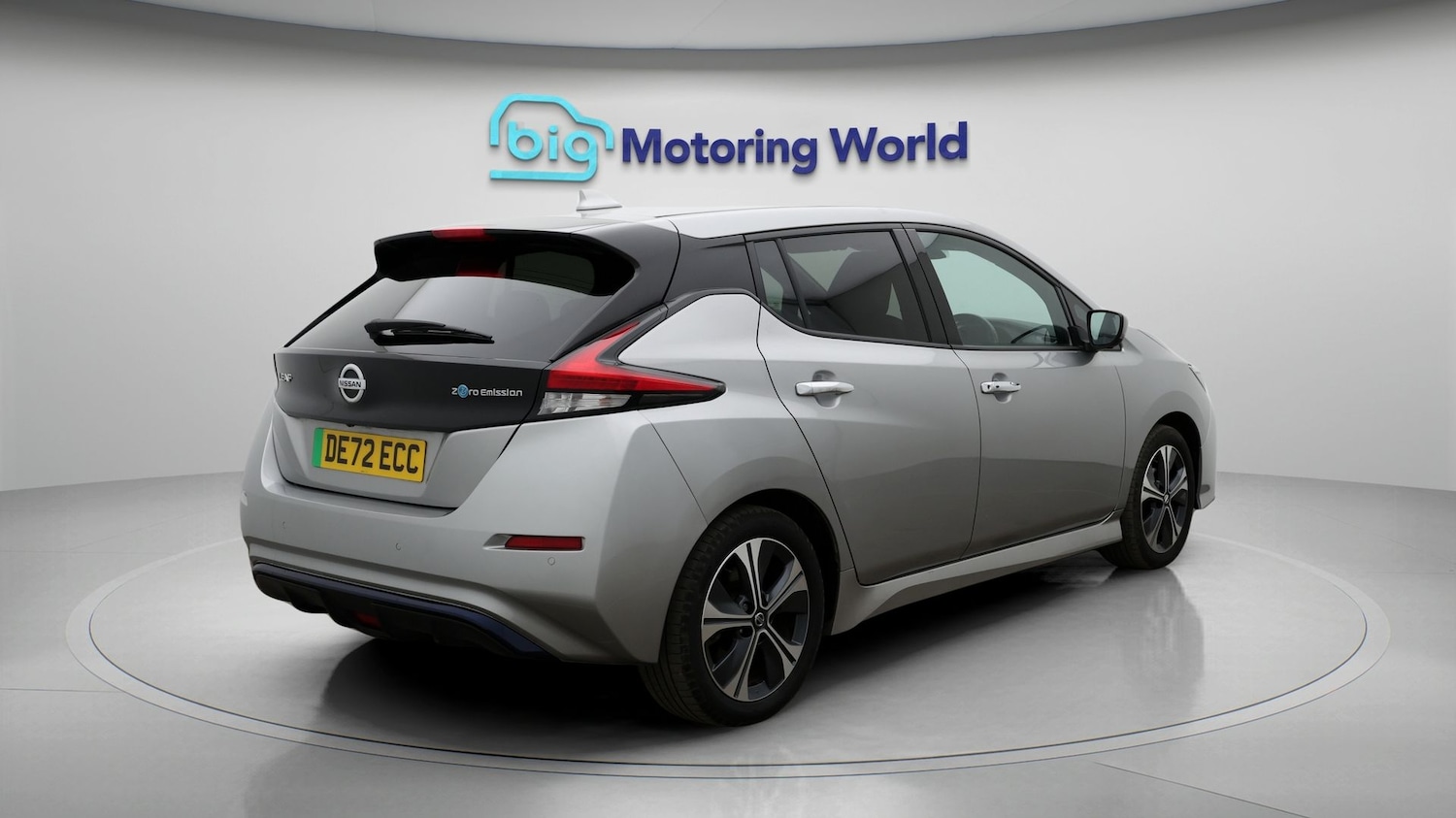 Used Nissan Leaf 2022 for sale - 77365062: Photo 7