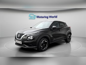 Used Nissan Juke 2023 for sale - 78379278: Photo