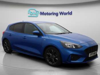 2021 (71) - 1.0T EcoBoost ST-Line Edition Hatchback 5dr Petrol Manual Euro 6 (s/s) (125