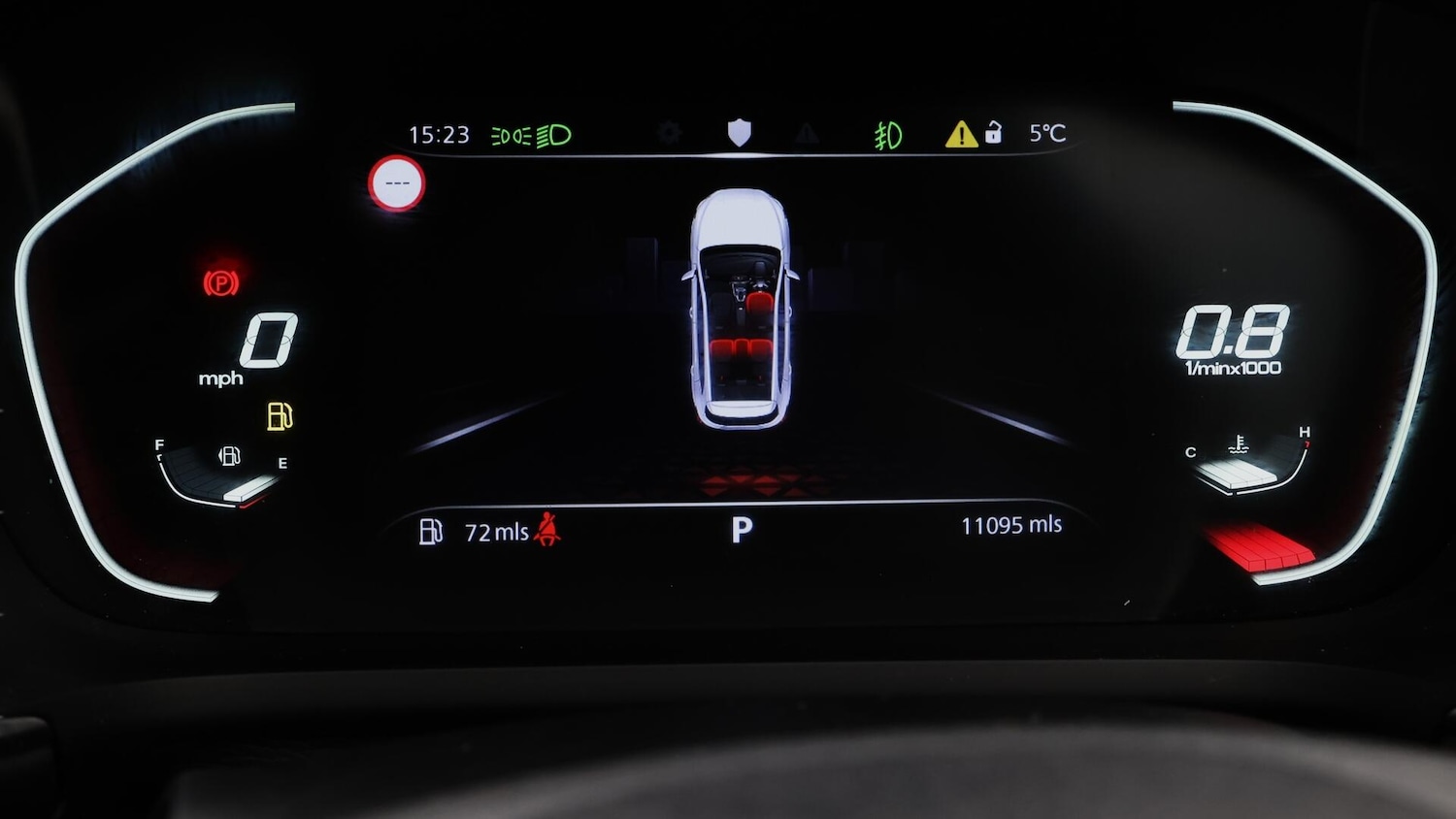 Used MG MG HS 2022 for sale - 76772211: Photo 11