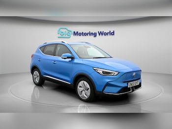 Used MG MG ZS 2022 for sale - 78813991: Photo