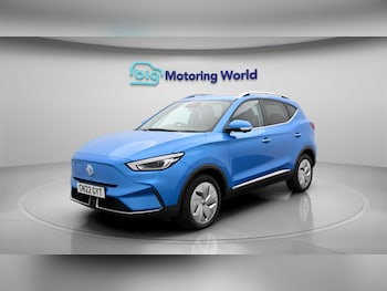 Used MG MG ZS 2022 for sale - 78813991: Photo