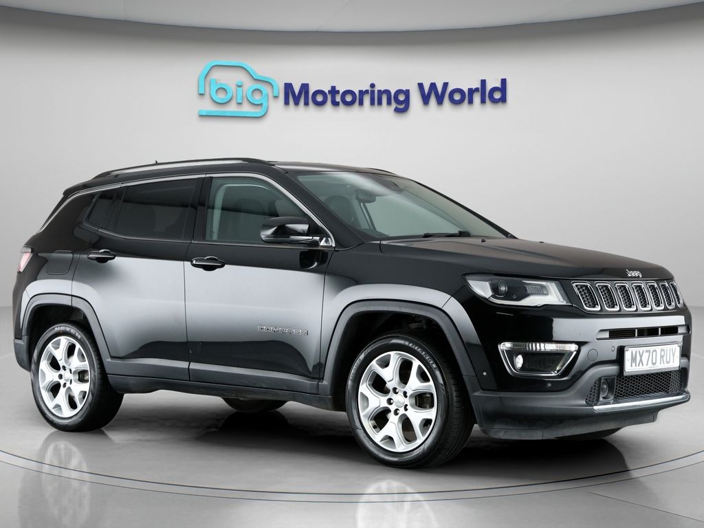 Used Jeep Compass for sale - 76815308: Photo 5