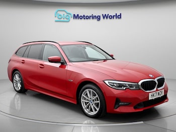 Used BMW 3 Series 2022 for sale - 79617299: Photo