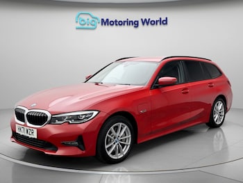 Used BMW 3 Series 2022 for sale - 79617299: Photo