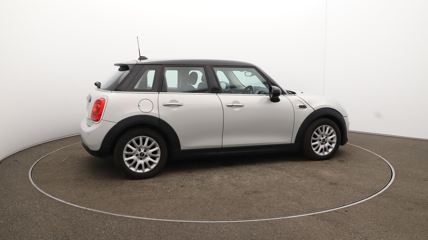 Vehicle 50