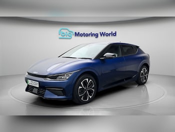Used Kia EV6 2023 for sale - 79089225: Photo