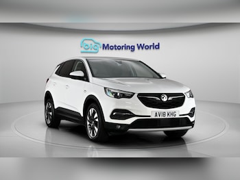 Used Vauxhall Grandland X 2018 for sale - 79113501: Photo
