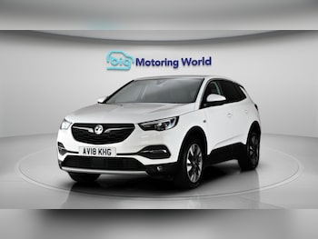 Used Vauxhall Grandland X 2018 for sale - 79113501: Photo