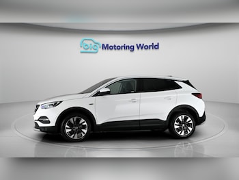 Used Vauxhall Grandland X 2018 for sale - 79113501: Photo