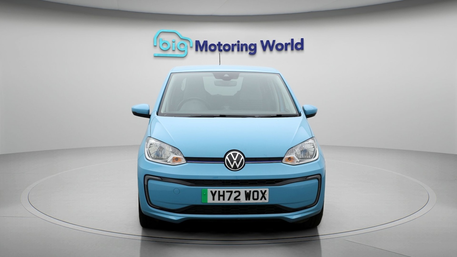 Used Volkswagen up! for sale - 77536309: Photo 2